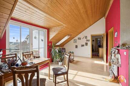 Wohnung Bruckberg - 3 Zimmer, 86 m&sup2;, 339.000&euro; | Angebot:25287034