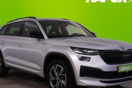 Skoda Kodiaq 29.892 km 42.990 &euro; Heide 25746