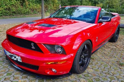Ford Mustang 77.980 km 38.000 € Willsbach 74182
