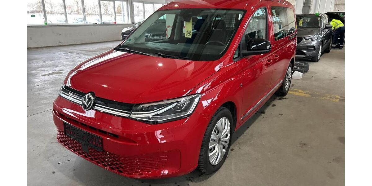 VW Caddy Maxi 38.500 km 33.788 &euro; Darmstadt 64293