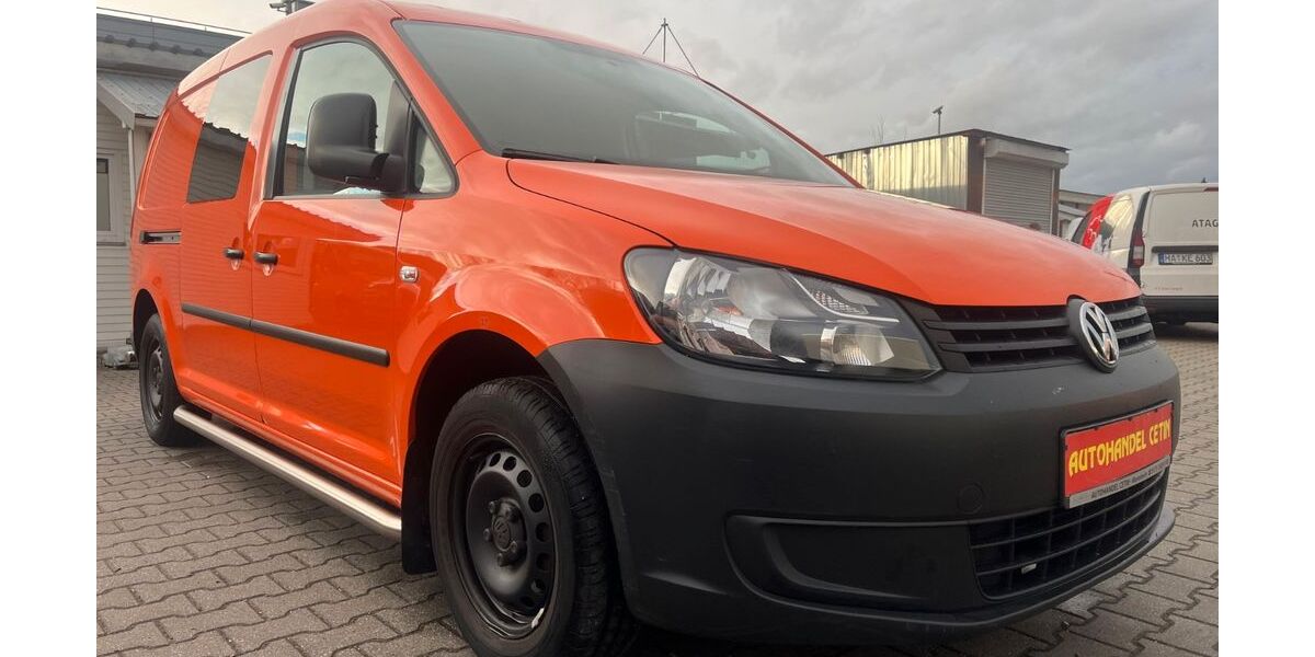 VW Caddy Maxi 163.059 km 6.900 &euro; mannheim 68219