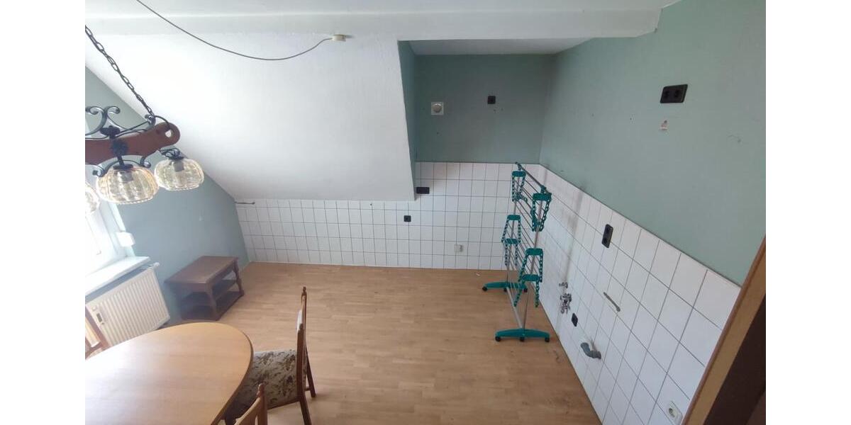 Dachgeschoßwohnung Ilmenau - 2 Zimmer, 49 m&sup2;, 600&euro; | Angebot:26409187