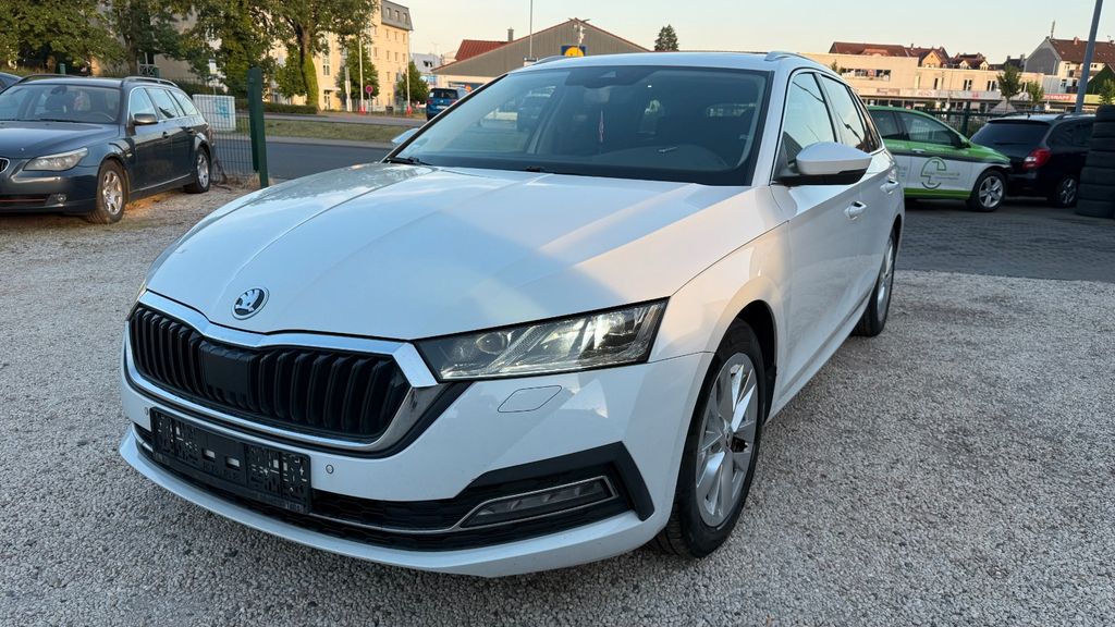 Skoda Octavia 299.890 km 10.799 &euro; Nordhausen 99734
