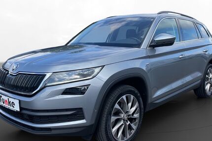 Skoda Kodiaq 65.500 km 26.990 &euro; Gernrode 37339
