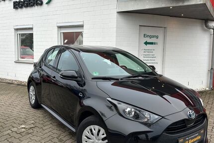 Toyota Yaris 63.426 km 17.990 &euro; Bad Segeberg 23795