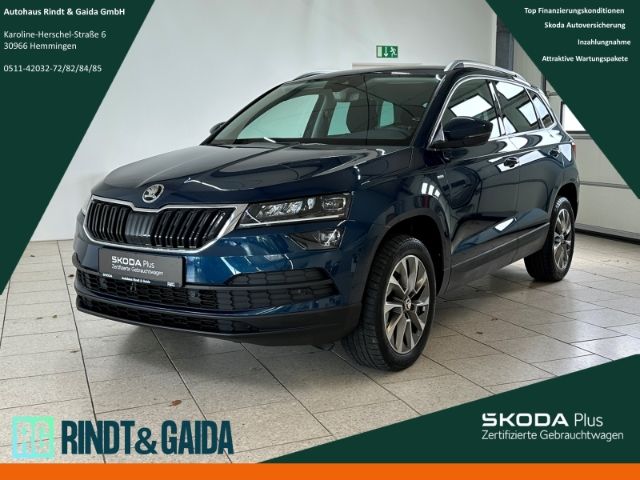 Skoda Karoq 86.008 km 22.490 € Hemmingen/Hannover 30966