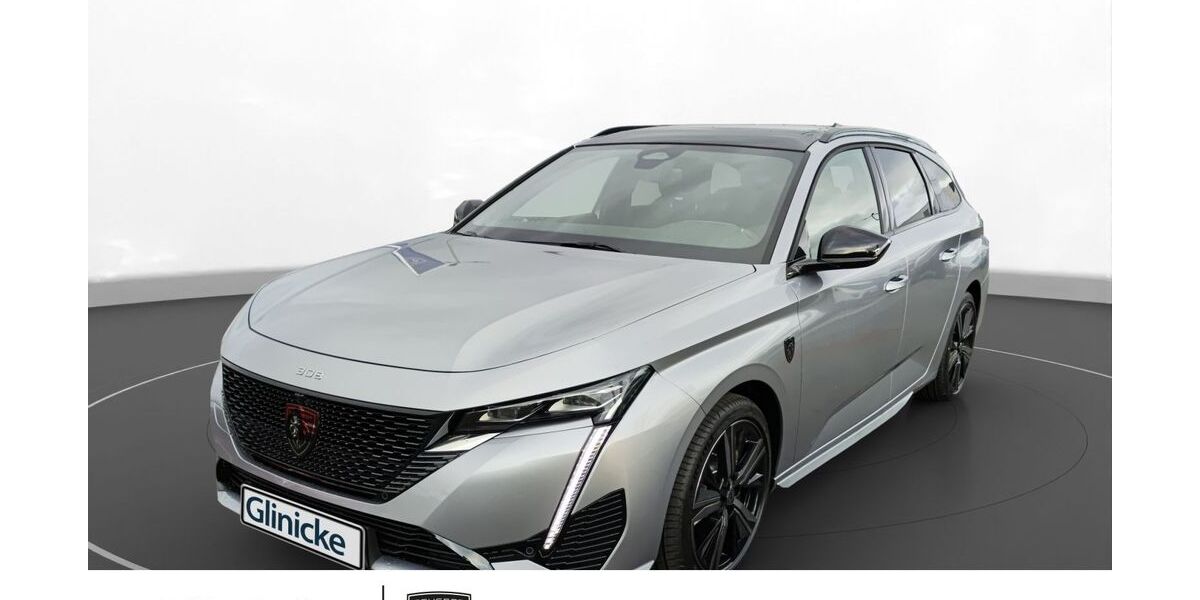 Peugeot 308 8.000 km 34.995 &euro; Kassel 34123