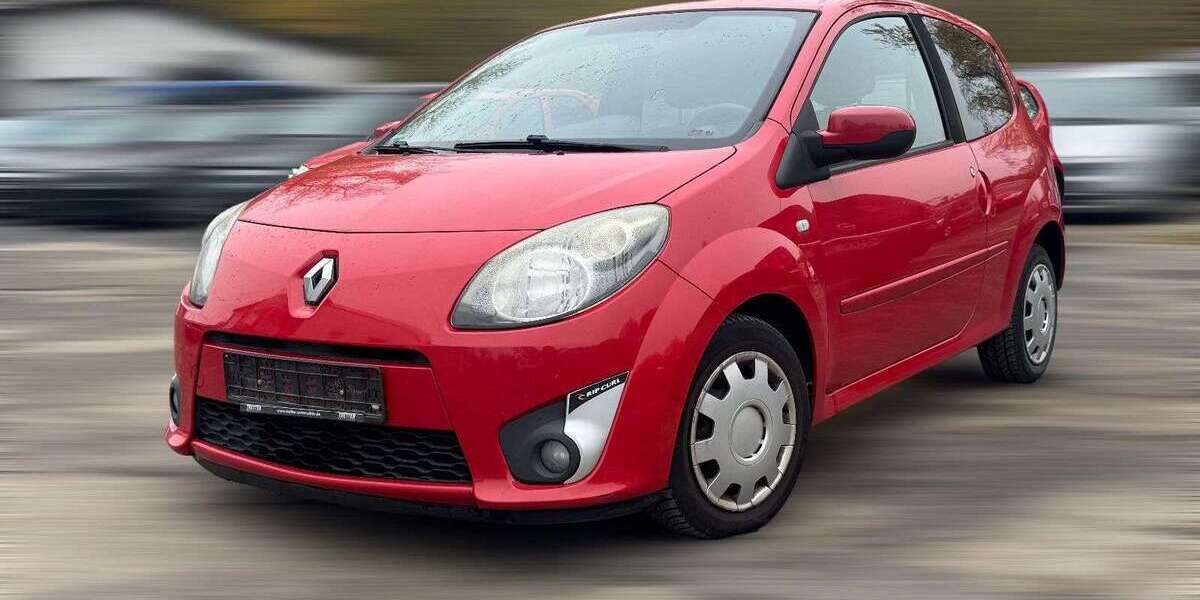 Renault Twingo 143.583 km 2.990 &euro; Nieder-Olm 55268