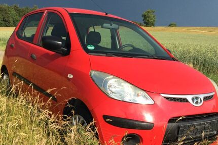 Hyundai i10 160.000 km 1.500 &euro; Reutlingen 72764