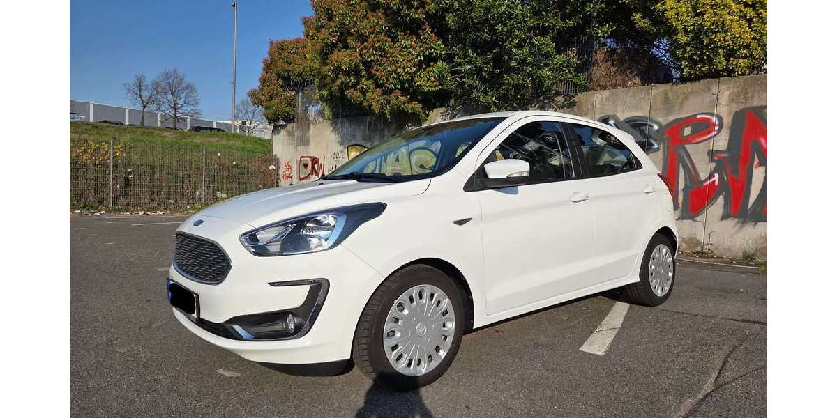 Ford Ka/Ka+ 58.013 km 7.800 &euro; Mannheim, Universitätsstadt 68161