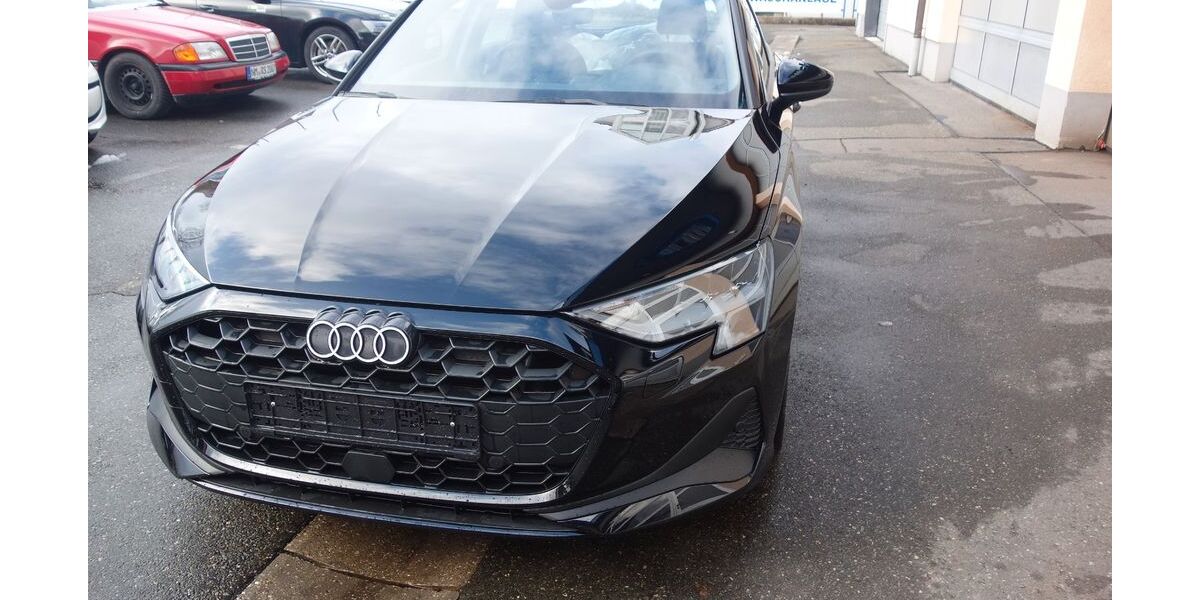 Audi A3 24.900 km 25.600 &euro; Berg 92348
