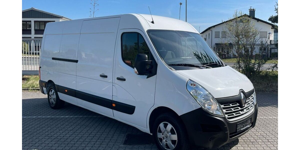 Renault Master 138.000 km 15.980 &euro; Langen 63225