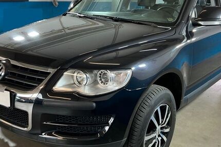 VW Touareg 200.000 km 5.499 &euro; Berlin 13405