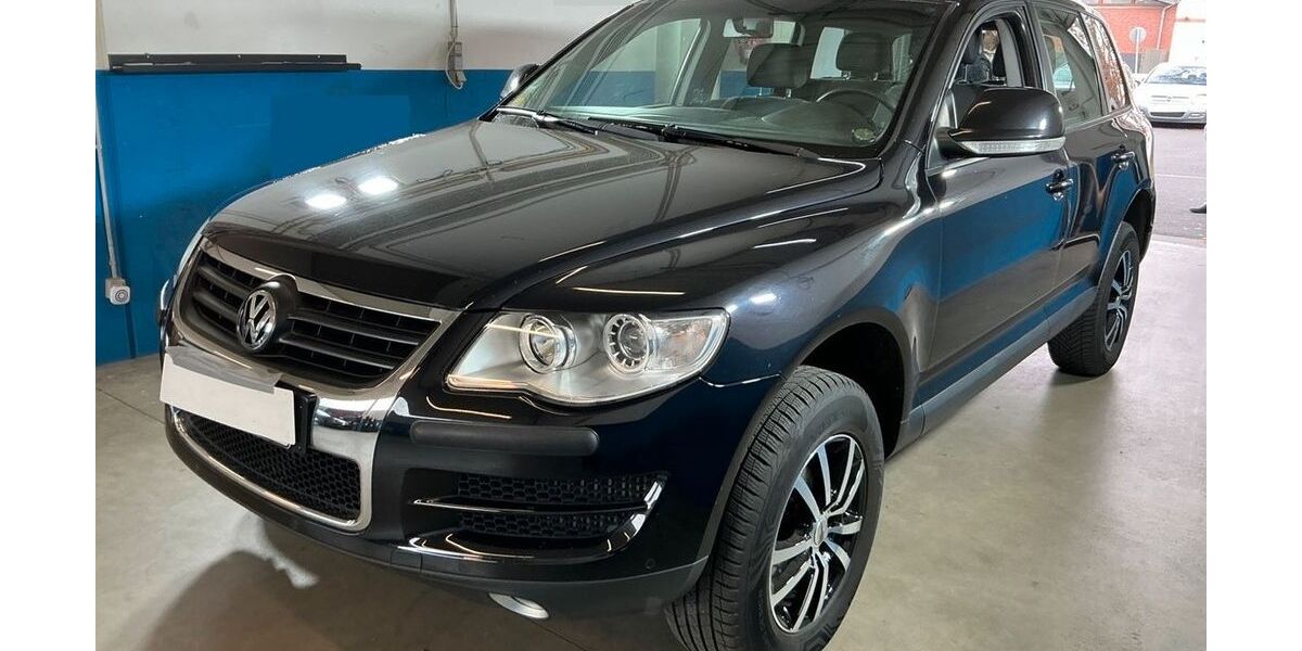 VW Touareg 200.000 km 5.999 &euro; Berlin 13405