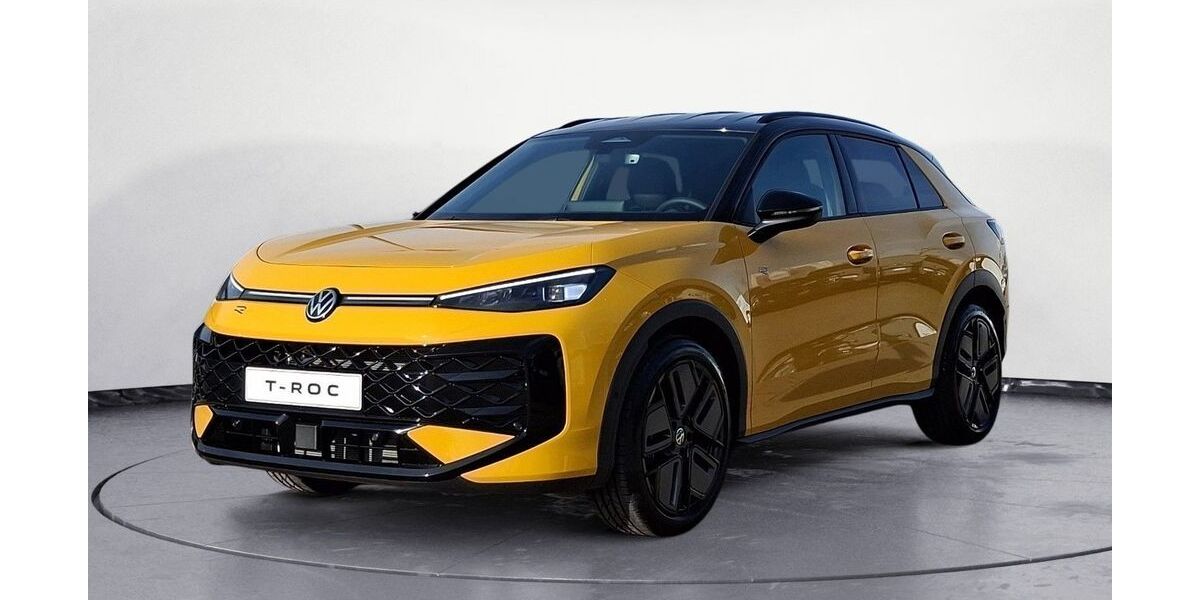 VW T-Roc 4.574 km 40.990 &euro; Rottweil 78628