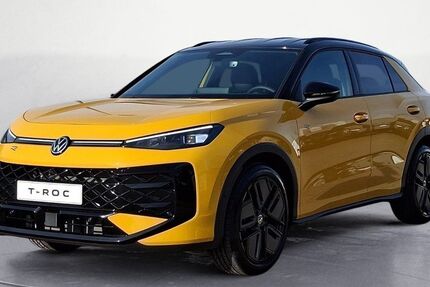 VW T-Roc 5.558 km 38.490 &euro; Rottweil 78628