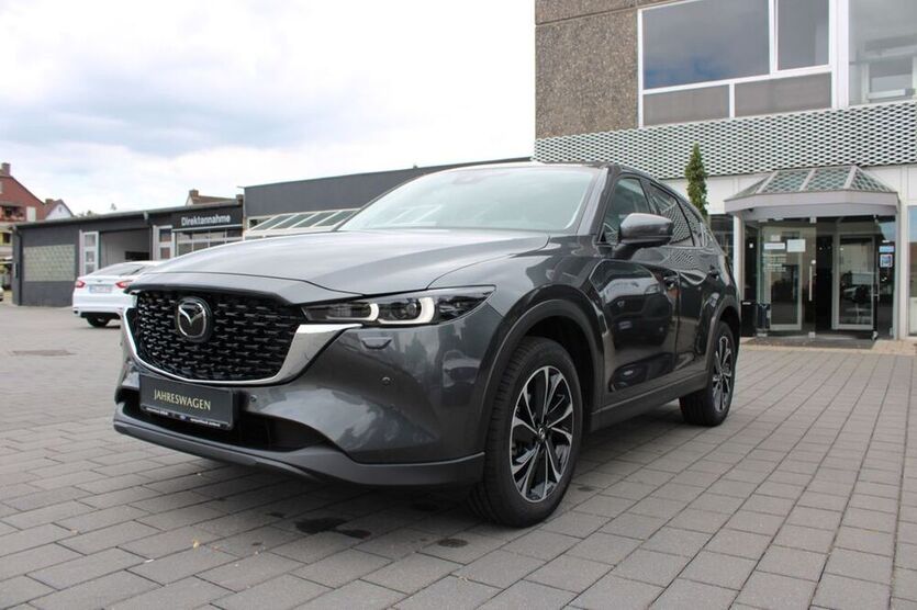 CX-5