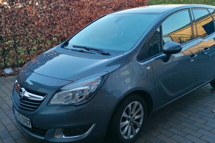 Opel Meriva 129.619 km 7.500 &euro; Moorrege 25436