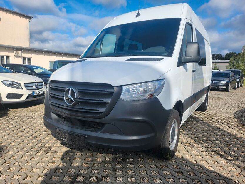 Mercedes-Benz Sprinter 26.530 km 36.295 € Cottbus 03042