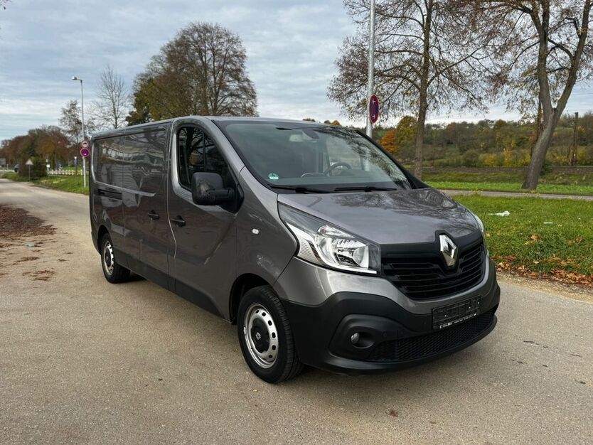Renault Trafic 102.000 km 10.999 € Ebersbach an der Fils 73061