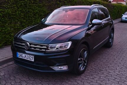 VW Tiguan 193.000 km 14.000 &euro; Minden 32429