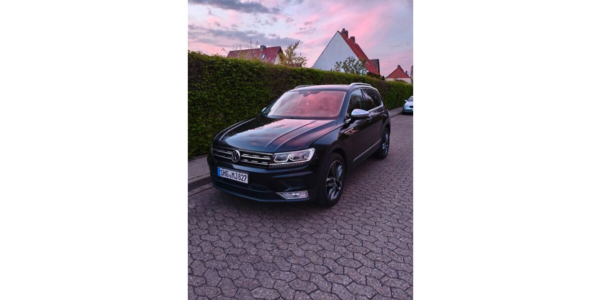 VW Tiguan 193.000 km 14.000 &euro; Minden 32429