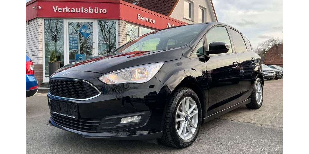 Ford C-Max 62.343 km 12.900 &euro; Oldenburg 26125