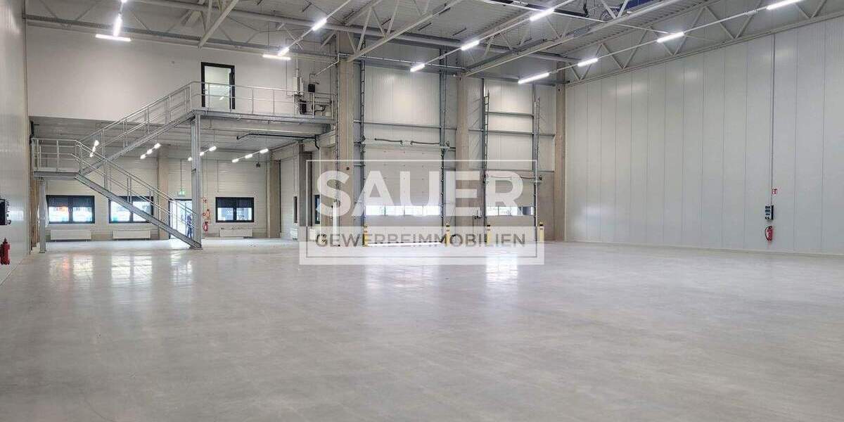 Gewerbeobjekt Blankenfelde-Mahlow Mahlow - 8.714&euro; | Angebot:25385219