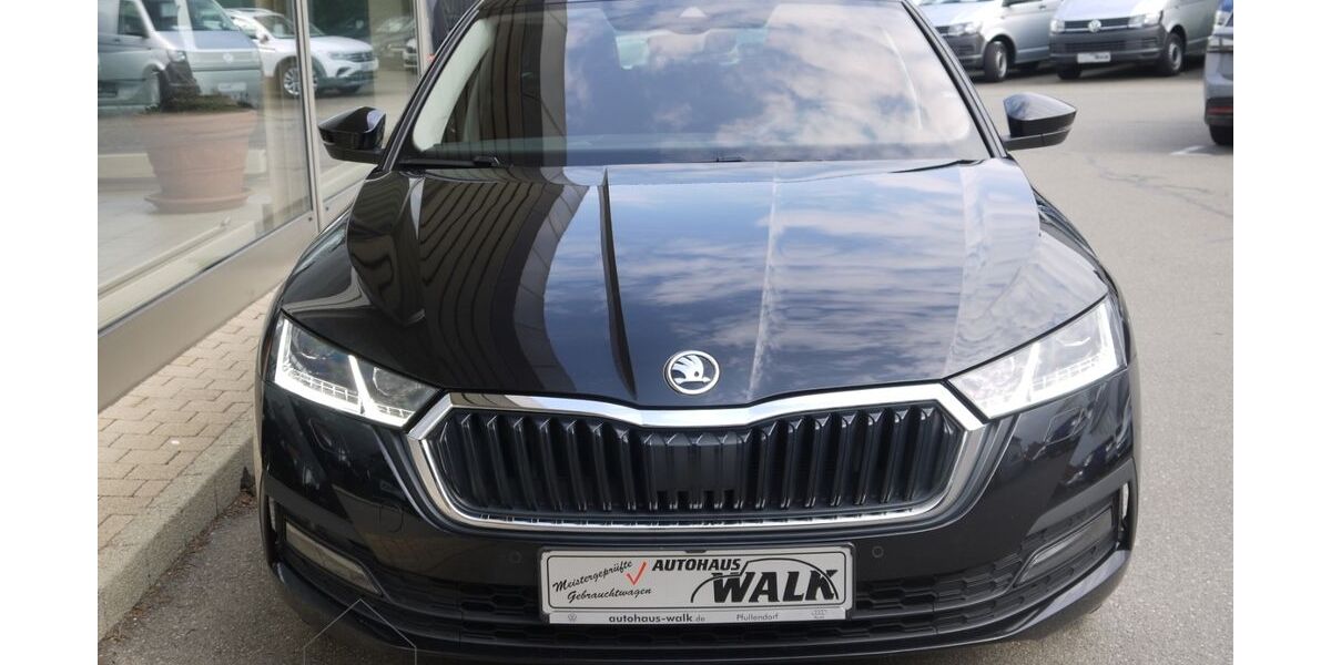Skoda Octavia 49.091 km 24.980 &euro; Pfullendorf 88630