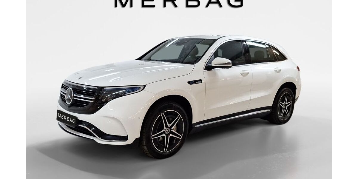 Mercedes-Benz EQC 49.047 km 36.890 &euro; Mainz 55128