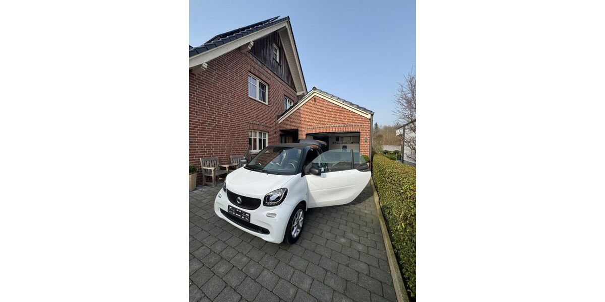 Smart ForTwo 54.000 km 7.500 &euro; Vreden 48691