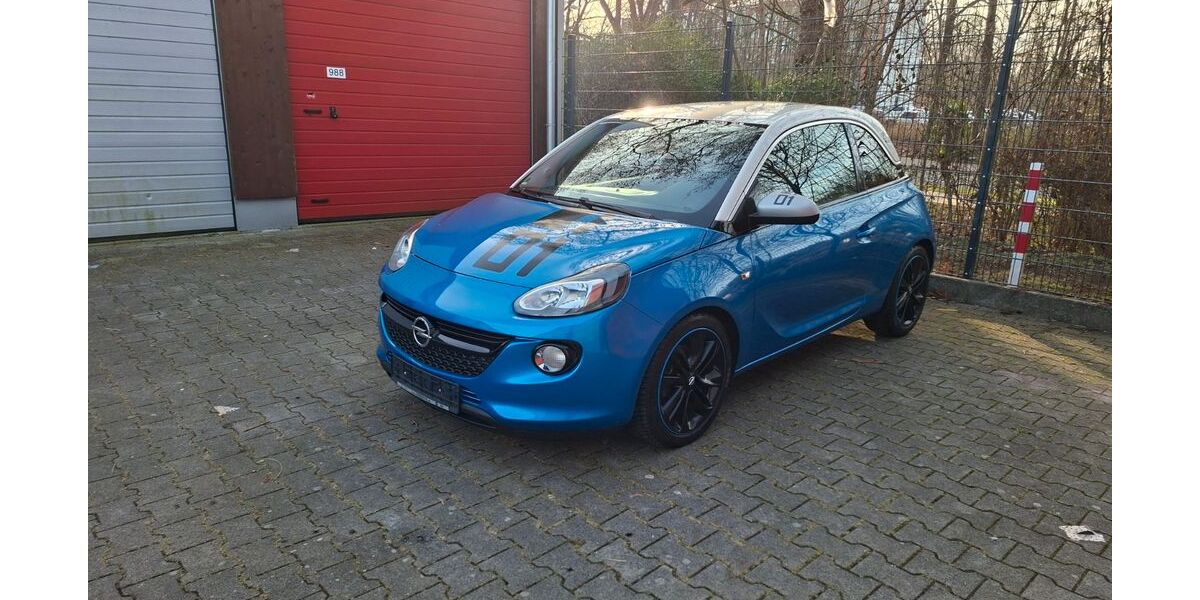 Opel Adam 154.063 km 5.390 &euro; Gelsenkirchen 45897