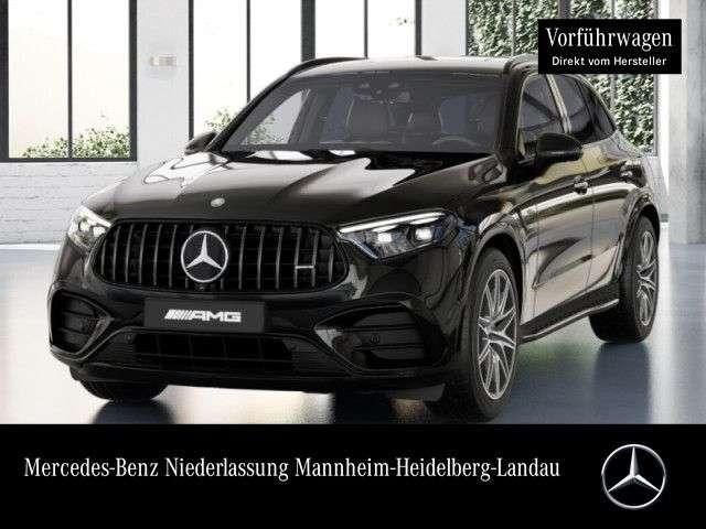 GLC 43 AMG