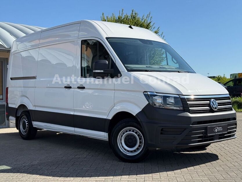 VW Crafter 116.000 km 23.900 € Kirchheimbolanden 67292