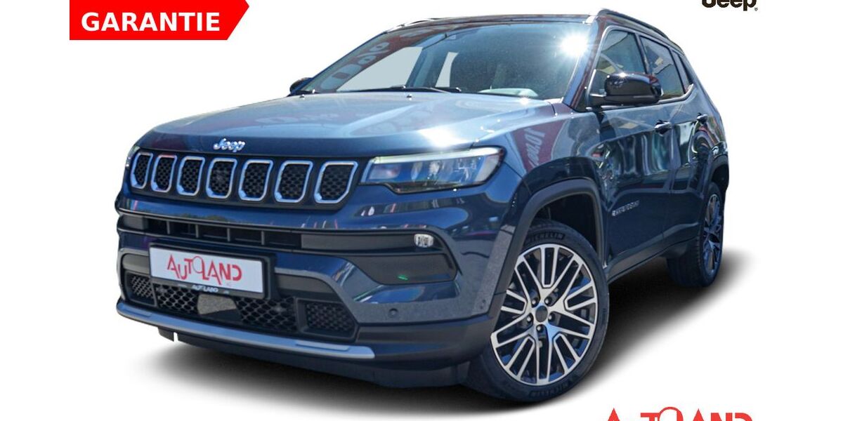 Jeep Compass 39.982 km 22.990 &euro; Zella-Mehlis 98544