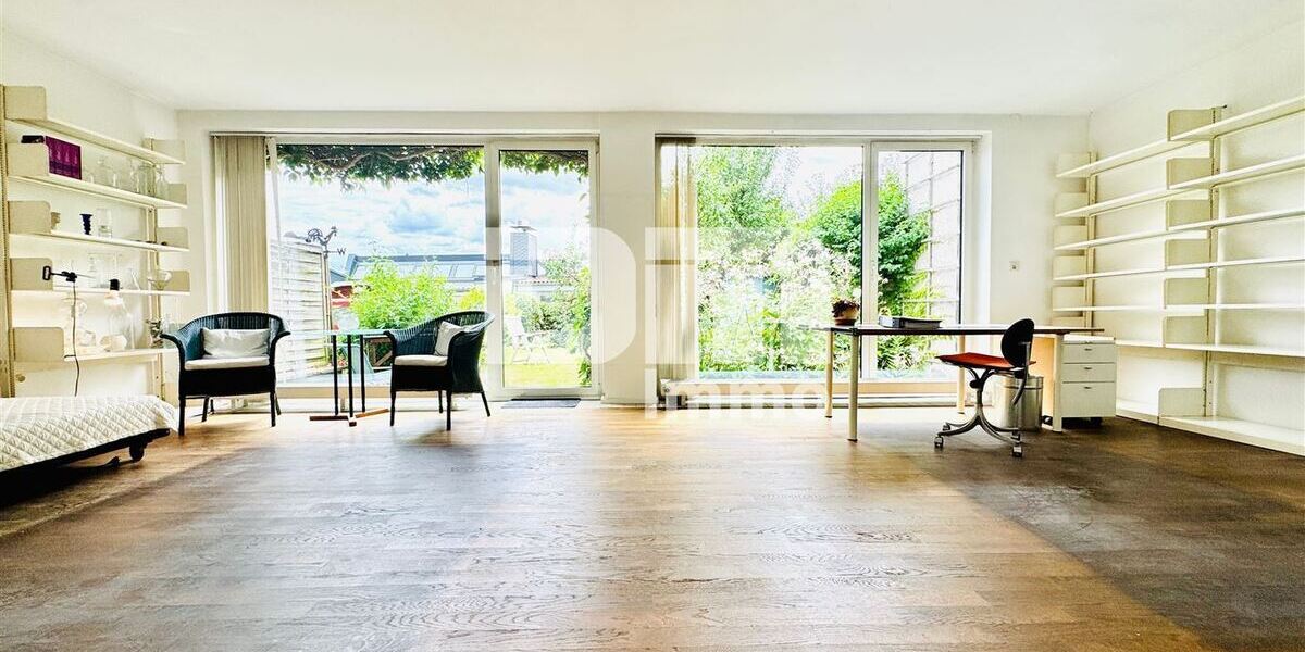 Charmantes altengerechtes Reihenmittelhaus mit idyllischem Garten in begehrter Lage - Reihenmittelhaus Kassel Südstadt | Angebot:27086502