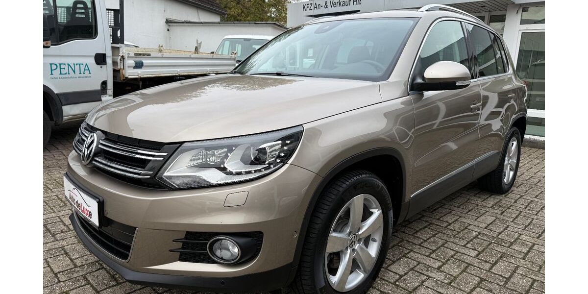 VW Tiguan 64.235 km 13.690 &euro; Cloppenburg 49661