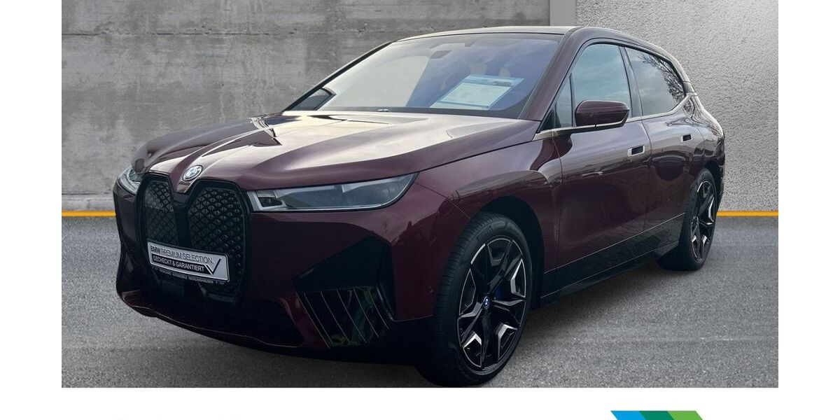 BMW iX 40.771 km 61.990 &euro; Recklinghausen 45659