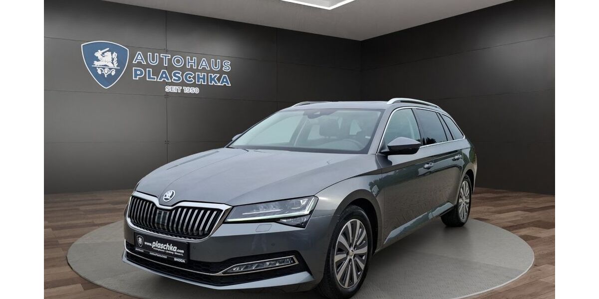Skoda Superb 74.500 km 28.950 € Amelinghausen 21385