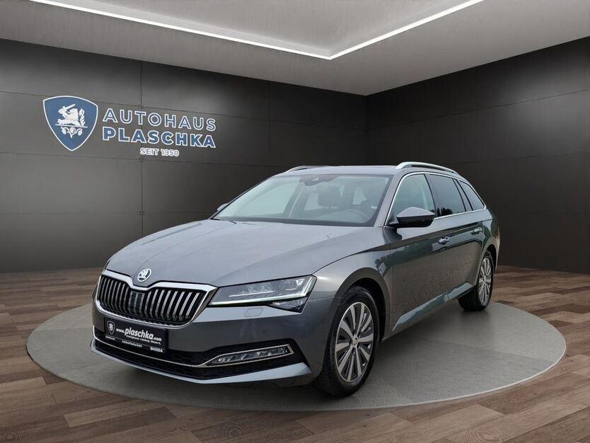 Skoda Superb 74.500 km 29.950 € Amelinghausen 21385