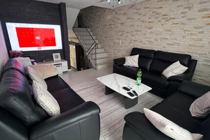 Modernes Reiheneckhaus in Thannhausen zimmer