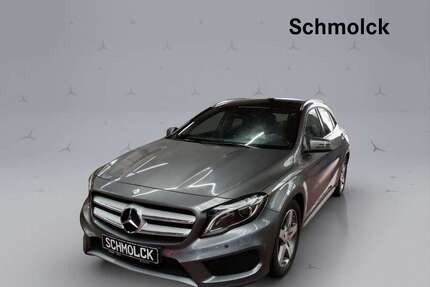 Mercedes GLA 200