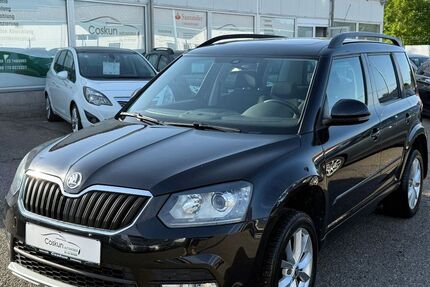 Skoda Yeti 185.000 km 11.990 &euro; Schömberg 72355