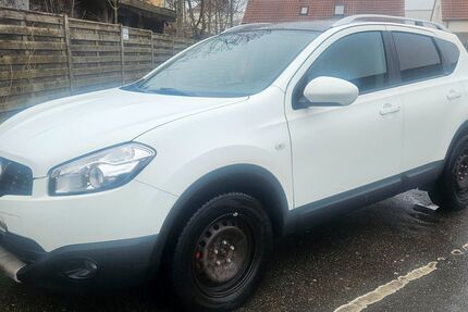 Nissan Qashqai 190.000 km 4.900 &euro; Lichtenstein 72805