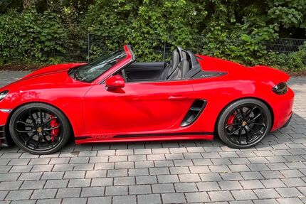 Porsche Boxster 13.500 km 98.800 &euro; Gemünden 56459
