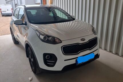 Kia Sportage 72.000 km 14.500 &euro; Bonn 53125
