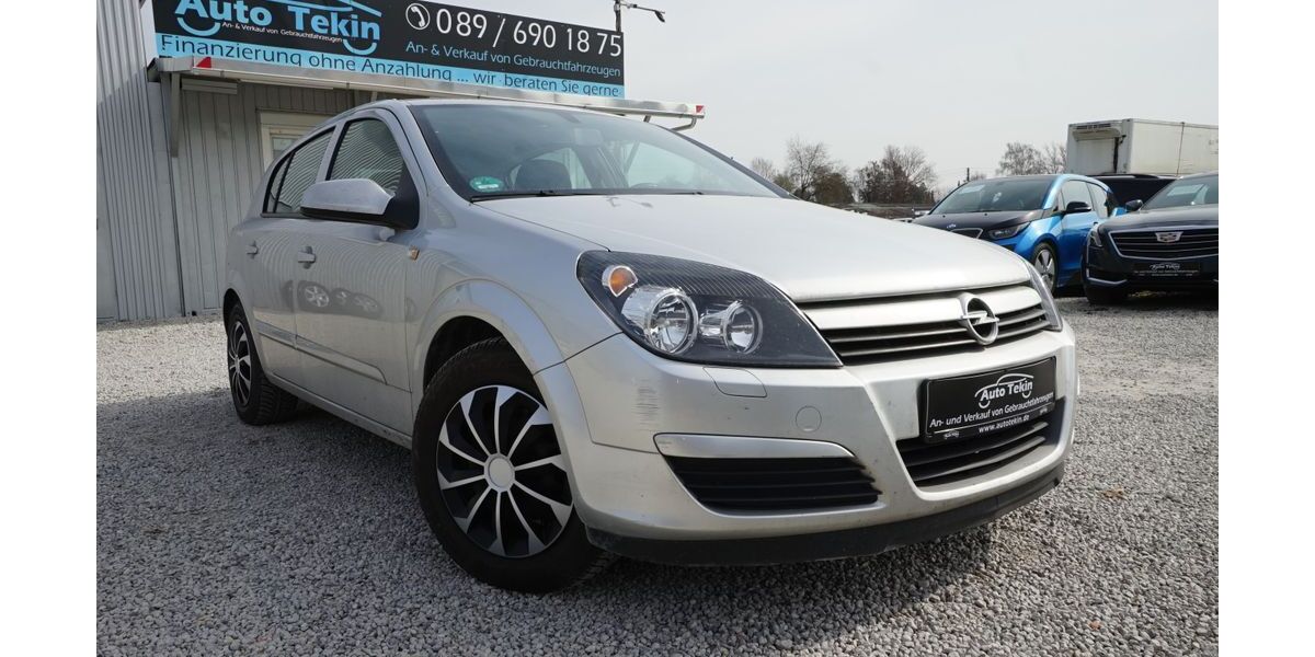 Opel Astra 193.640 km 1.950 &euro; München 81829