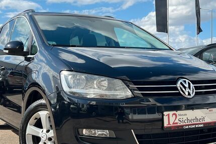 VW Sharan 156.800 km 11.990 &euro; Worms 67547