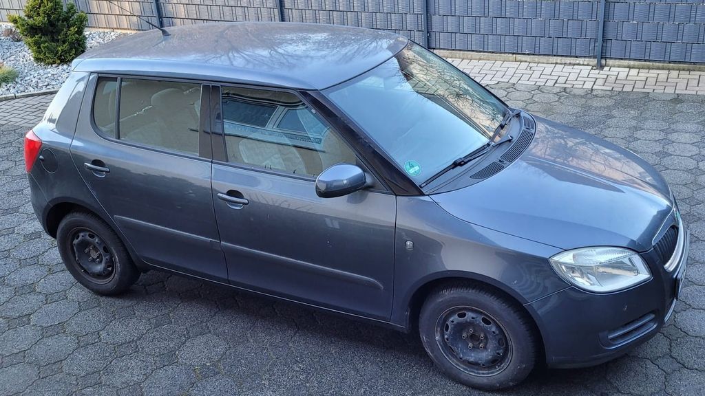 Skoda Fabia 150.000 km 1.999 &euro; Bebra 36179