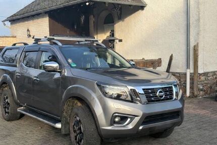 Nissan Navara 57.934 km 32.000 &euro; Montabaur 56410